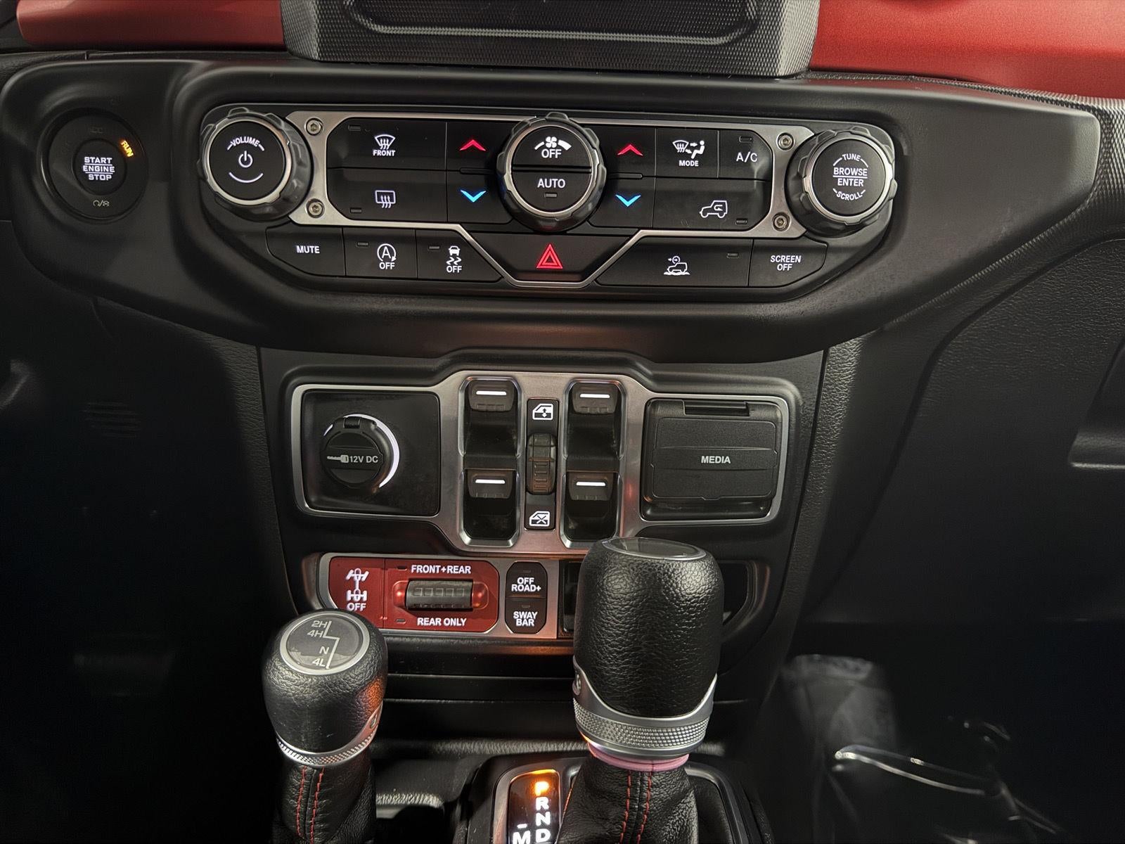 2020 Jeep Gladiator Rubicon 4x4