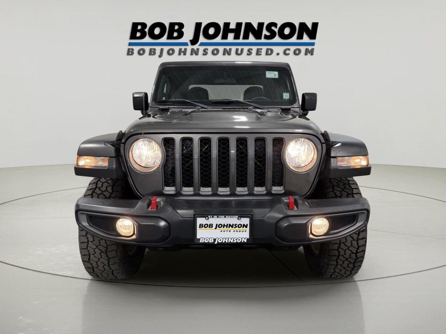 2020 Jeep Gladiator Rubicon 4x4