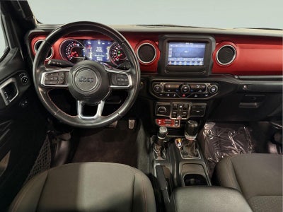 2020 Jeep Gladiator Rubicon 4x4