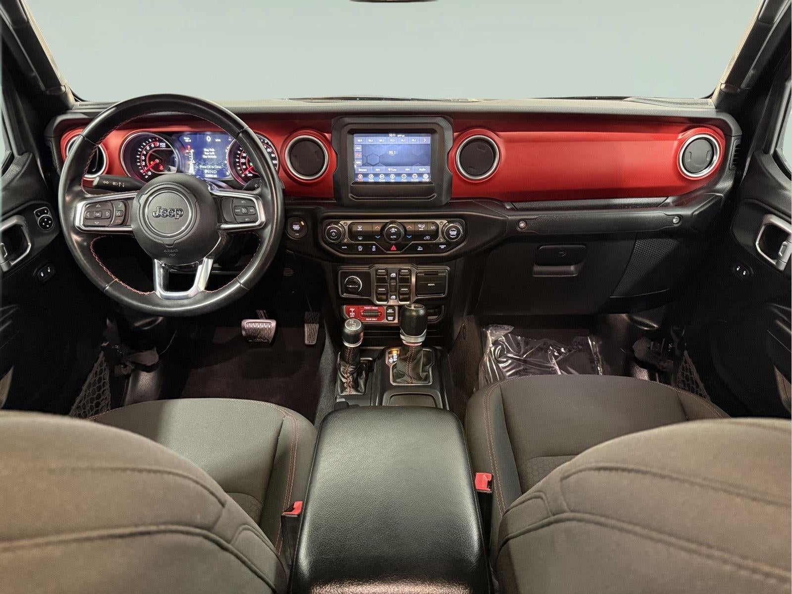 2020 Jeep Gladiator Rubicon 4x4