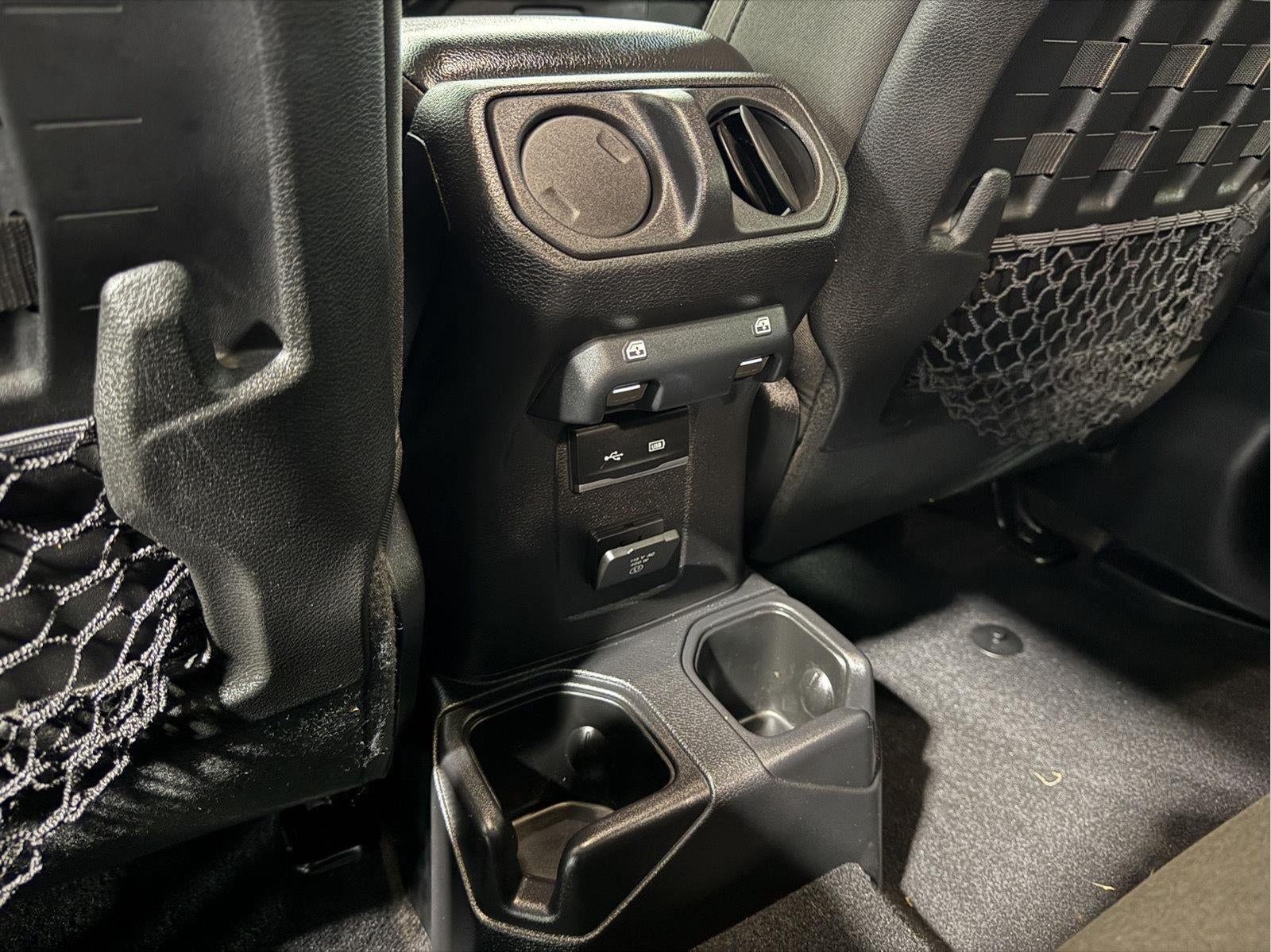 2020 Jeep Gladiator Rubicon 4x4