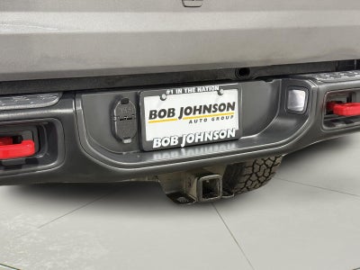 2020 Jeep Gladiator Rubicon 4x4