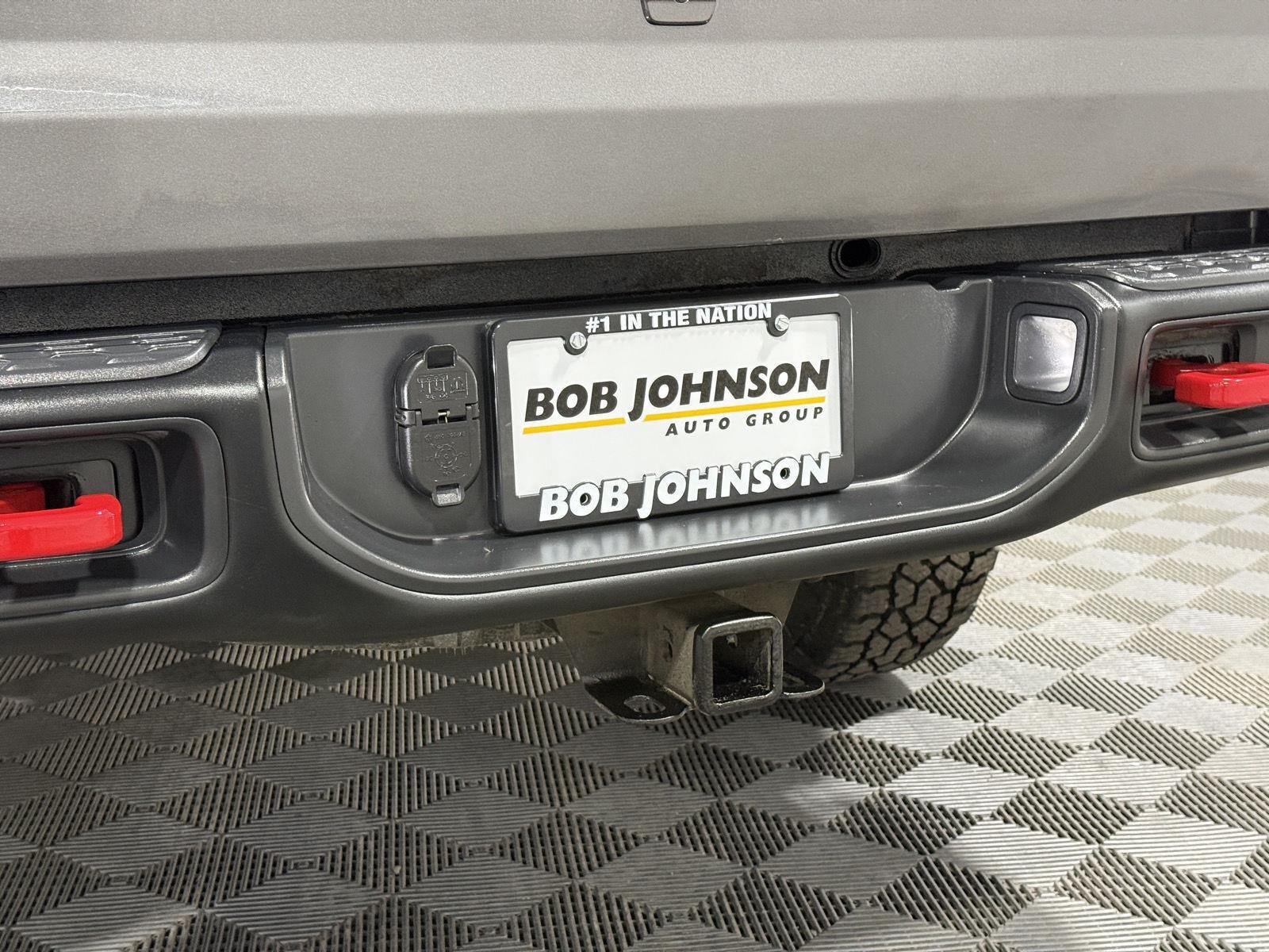 2020 Jeep Gladiator Rubicon 4x4