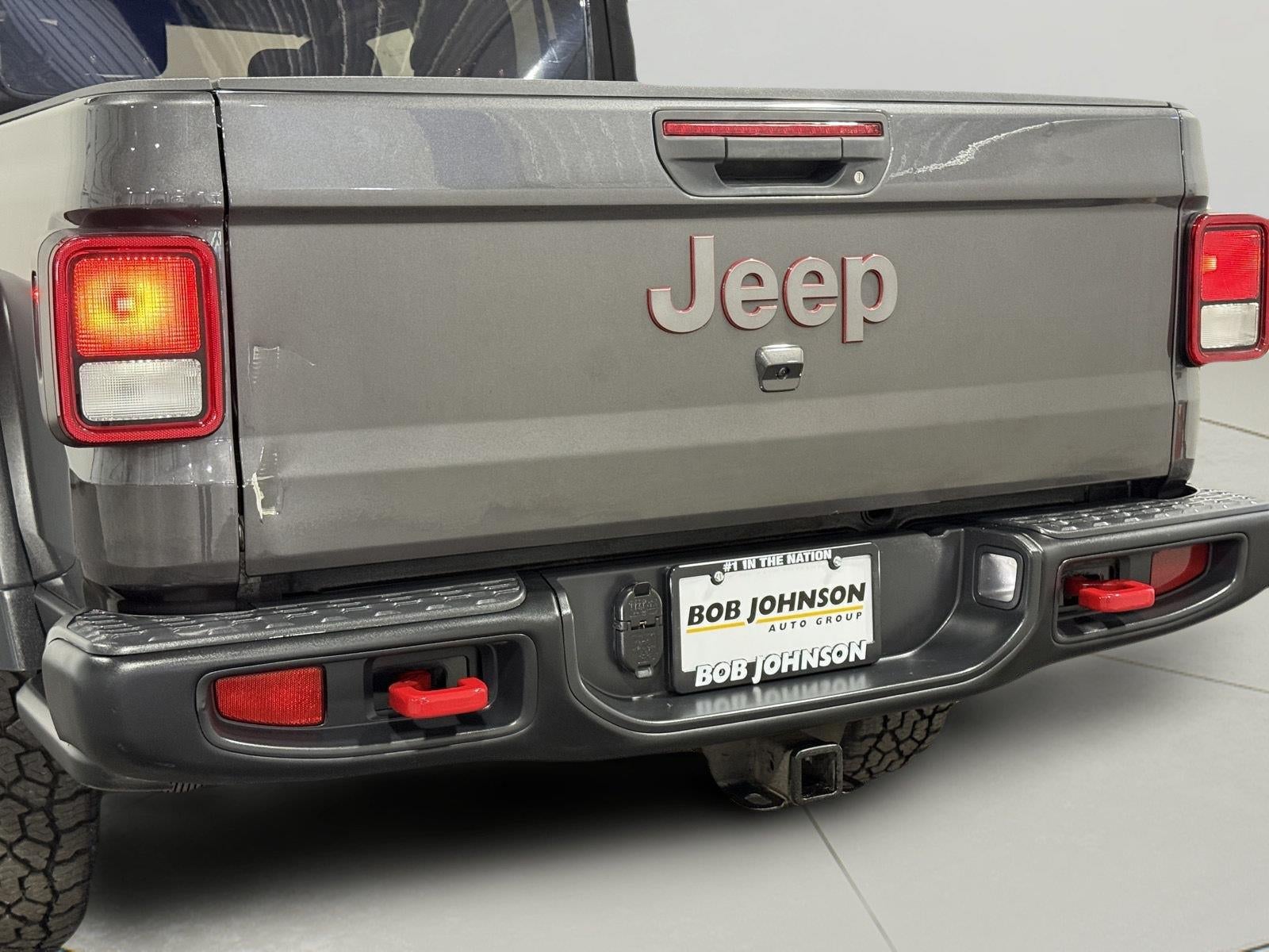 2020 Jeep Gladiator Rubicon 4x4