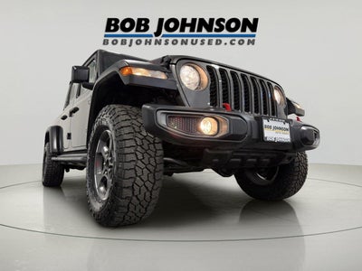 2020 Jeep Gladiator Rubicon 4x4