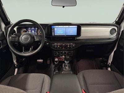 2025 Jeep Gladiator Willys