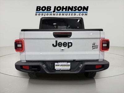 2025 Jeep Gladiator Willys