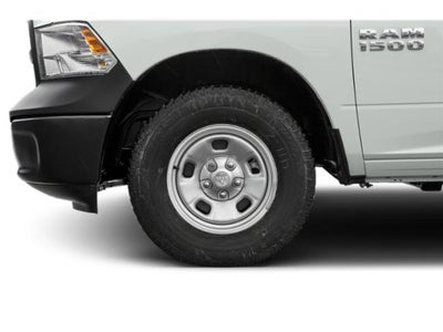 2019 RAM 1500 Classic Express Quad Cab 4x4 6'4' Box