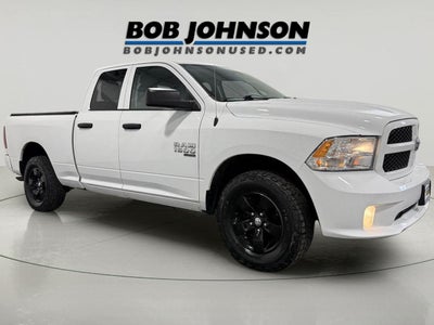 2019 RAM 1500 Classic Express Quad Cab 4x4 6'4' Box