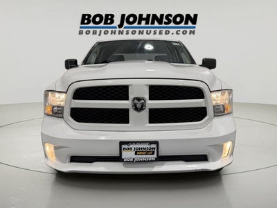 2019 RAM 1500 Classic Express Quad Cab 4x4 6'4' Box