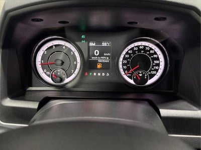 2019 RAM 1500 Classic Express Quad Cab 4x4 6'4' Box