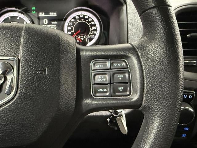 2019 RAM 1500 Classic Express Quad Cab 4x4 6'4' Box
