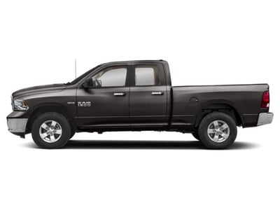 2021 RAM 1500 Classic Warlock Quad Cab 4x4 6'4' Box