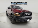 2021 RAM 1500 Classic Warlock Quad Cab 4x4 6'4' Box