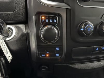 2021 RAM 1500 Classic Warlock Quad Cab 4x4 6'4' Box