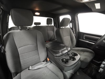 2021 RAM 1500 Classic Warlock Quad Cab 4x4 6'4' Box