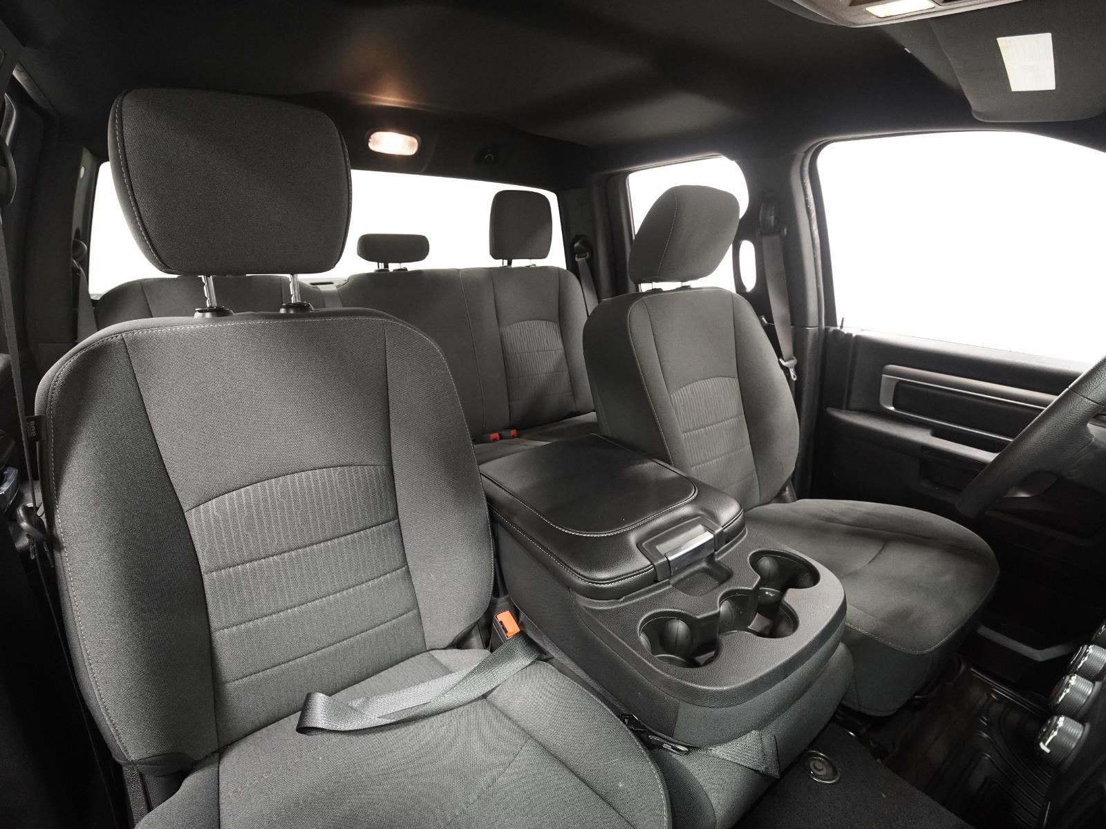 2021 RAM 1500 Classic Warlock Quad Cab 4x4 6'4' Box