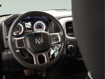 2021 RAM 1500 Classic Warlock Quad Cab 4x4 6'4' Box