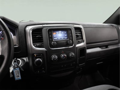 2021 RAM 1500 Classic Warlock Quad Cab 4x4 6'4' Box