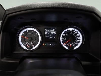 2021 RAM 1500 Classic Warlock Quad Cab 4x4 6'4' Box