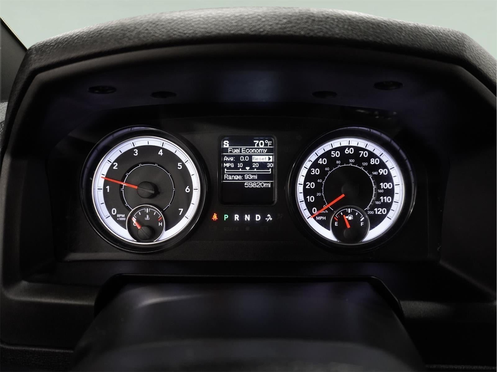 2021 RAM 1500 Classic Warlock Quad Cab 4x4 6'4' Box