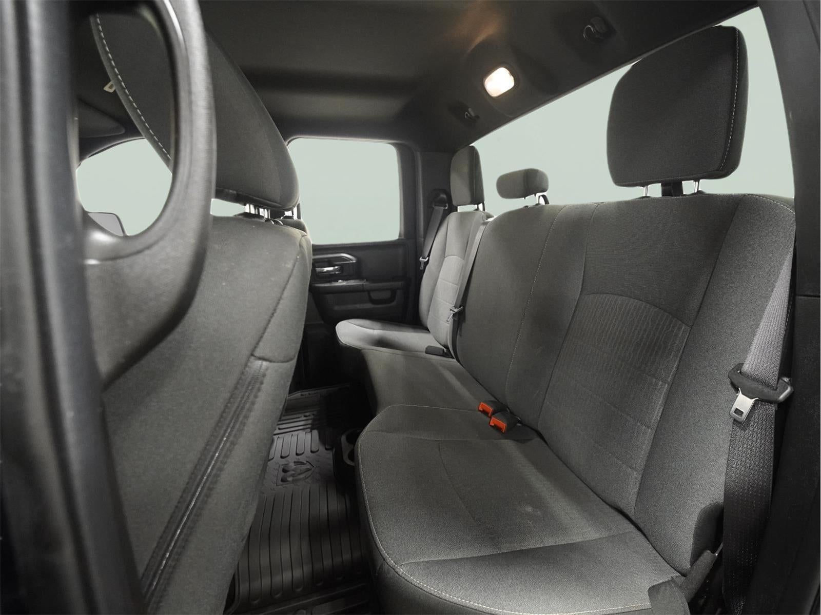 2021 RAM 1500 Classic Warlock Quad Cab 4x4 6'4' Box