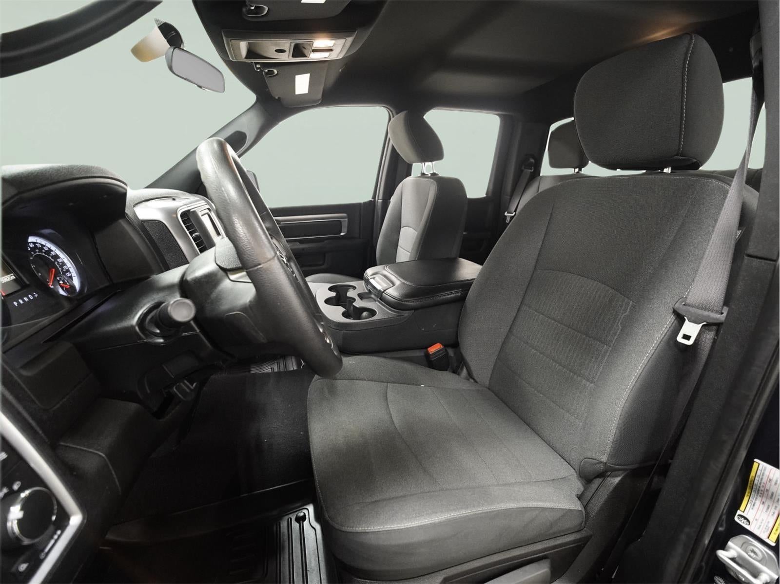 2021 RAM 1500 Classic Warlock Quad Cab 4x4 6'4' Box