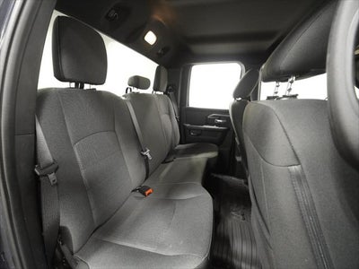 2021 RAM 1500 Classic Warlock Quad Cab 4x4 6'4' Box