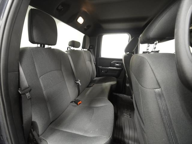 2021 RAM 1500 Classic Warlock Quad Cab 4x4 6'4' Box