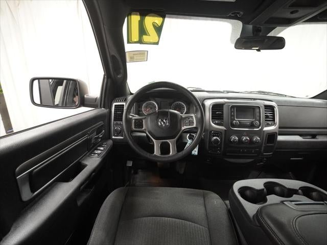 2021 RAM 1500 Classic Warlock Quad Cab 4x4 6'4' Box