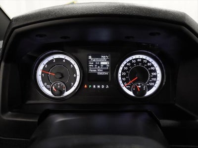 2021 RAM 1500 Classic Warlock Quad Cab 4x4 6'4' Box