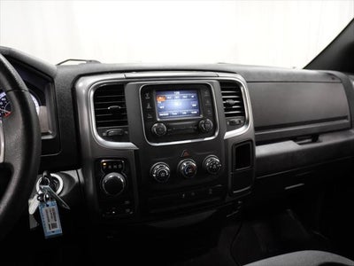 2021 RAM 1500 Classic Warlock Quad Cab 4x4 6'4' Box