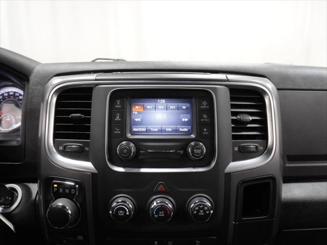 2021 RAM 1500 Classic Warlock Quad Cab 4x4 6'4' Box