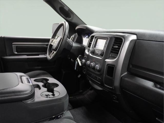 2021 RAM 1500 Classic Warlock Quad Cab 4x4 6'4' Box