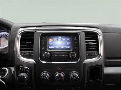 2021 RAM 1500 Classic Warlock Quad Cab 4x4 6'4' Box