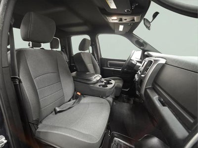 2021 RAM 1500 Classic Warlock Quad Cab 4x4 6'4' Box
