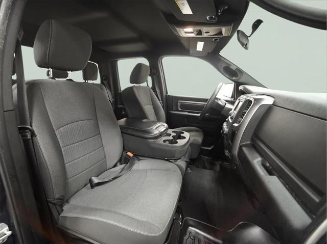 2021 RAM 1500 Classic Warlock Quad Cab 4x4 6'4' Box