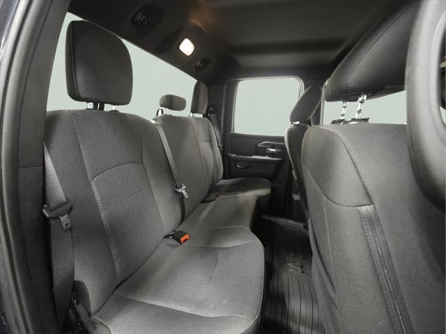 2021 RAM 1500 Classic Warlock Quad Cab 4x4 6'4' Box