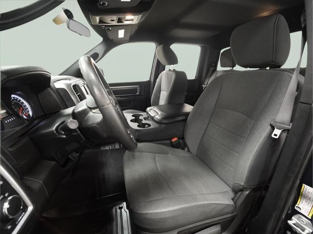 2021 RAM 1500 Classic Warlock Quad Cab 4x4 6'4' Box