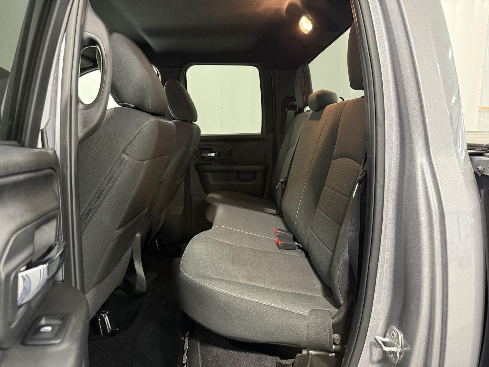 2023 RAM 1500 Classic Warlock Quad Cab 4x4 6'4' Box