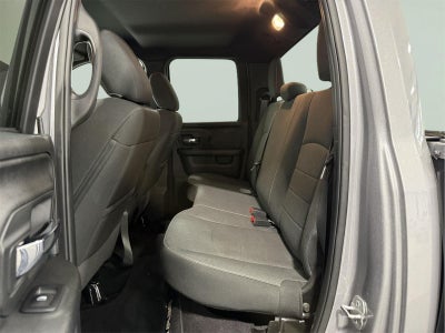 2023 RAM 1500 Classic Warlock Quad Cab 4x4 6'4' Box