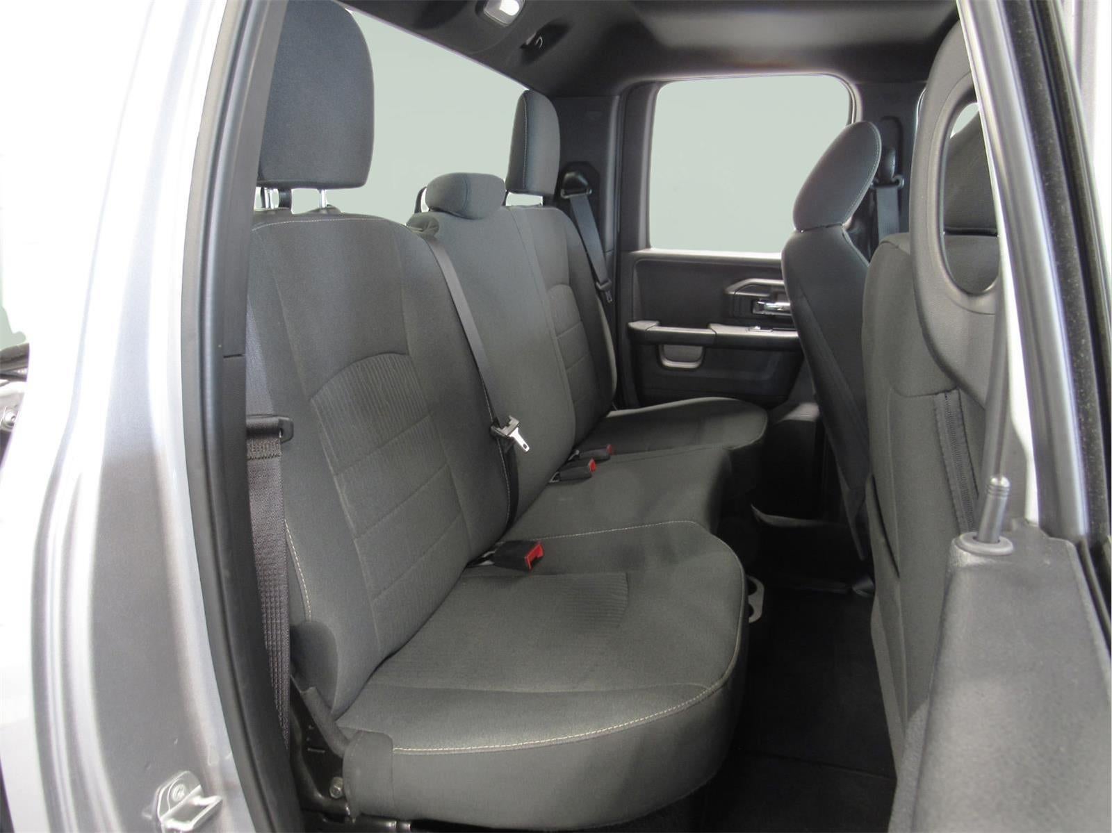 2023 RAM 1500 Classic Warlock Quad Cab 4x4 6'4' Box