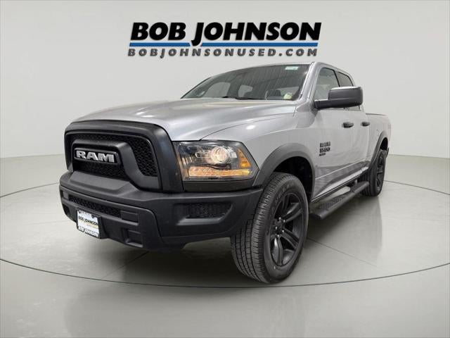 2023 RAM 1500 Classic Warlock Quad Cab 4x4 6'4' Box