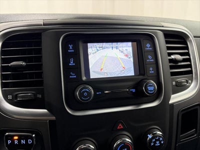 2023 RAM 1500 Classic Warlock Quad Cab 4x4 6'4' Box