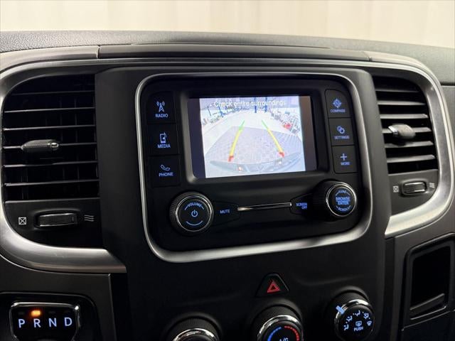 2023 RAM 1500 Classic Warlock Quad Cab 4x4 6'4' Box