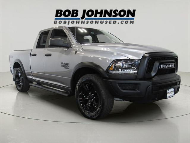 2023 RAM 1500 Classic Warlock Quad Cab 4x4 6'4' Box