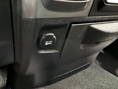 2023 RAM 1500 Classic Warlock Quad Cab 4x4 6'4' Box
