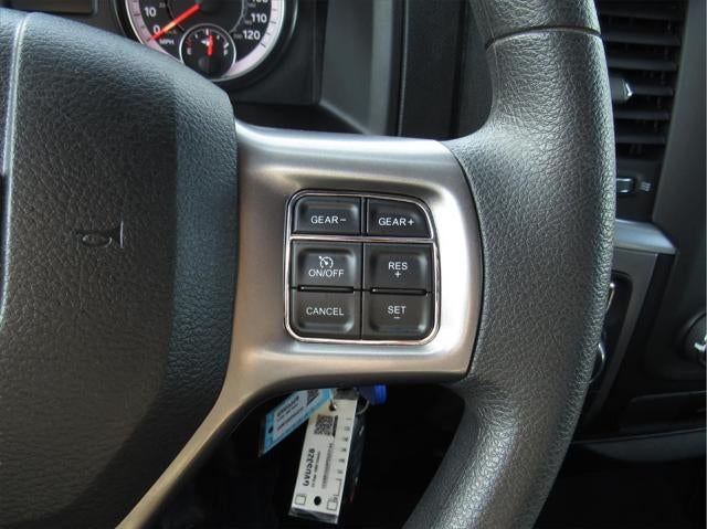 2023 RAM 1500 Classic Warlock Quad Cab 4x4 6'4' Box