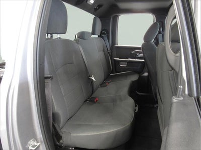 2023 RAM 1500 Classic Warlock Quad Cab 4x4 6'4' Box