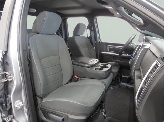 2023 RAM 1500 Classic Warlock Quad Cab 4x4 6'4' Box